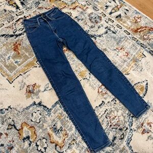 Lee Women's Indigo Skinny Jeans